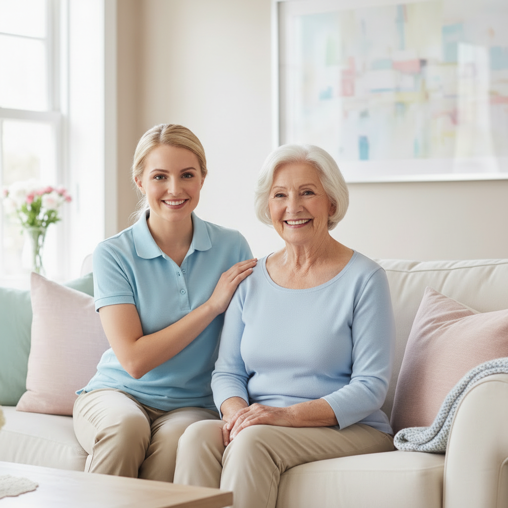 Géraldine ADVF Services – Auxiliaire de vie à domicile à Loire-Authion (49)